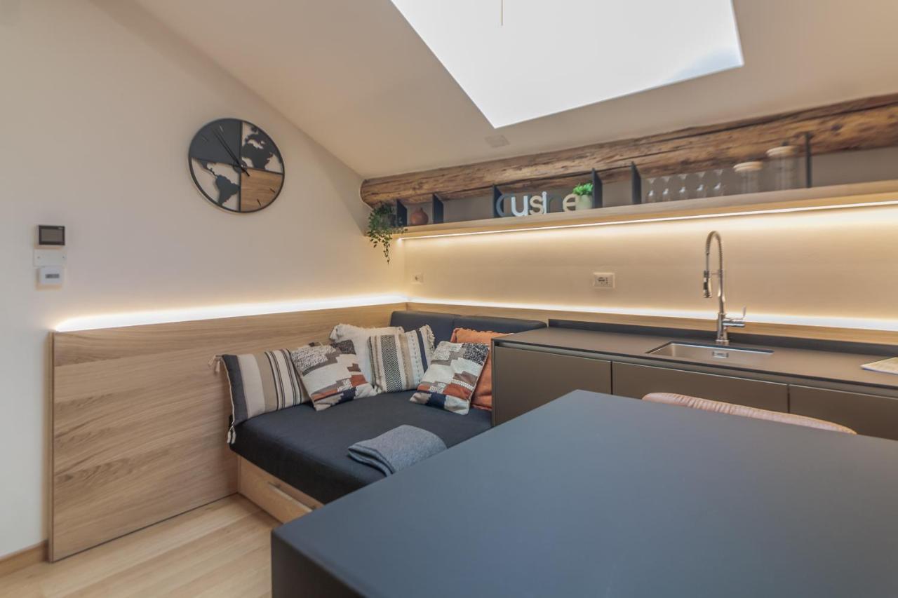 Casa Magenta Apartment Como Exterior photo